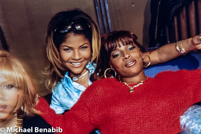 E MICHAEL / MARY J. BLIGEのASほか新品2枚 Mary J Blige — Michael Benabib